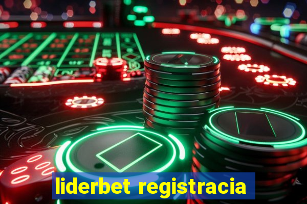 liderbet registracia